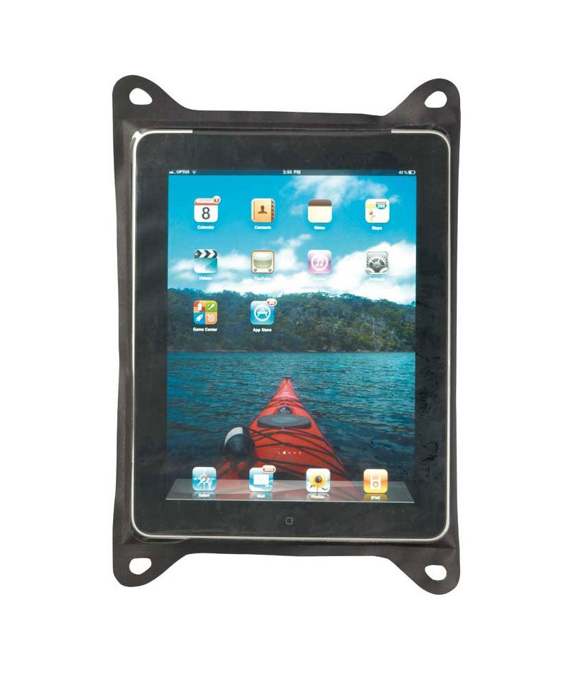 Protection semi-étanche tablette 9-10 pour bateau