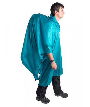 Sea to Summit Ultra-Sil Nano Poncho lima - Poncho impermeable – Camping  Sport