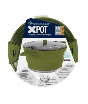 X-Pot Medium 2.8L