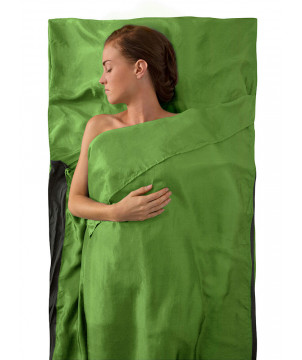 Saccoletto in seta stretch Traveller Pillow