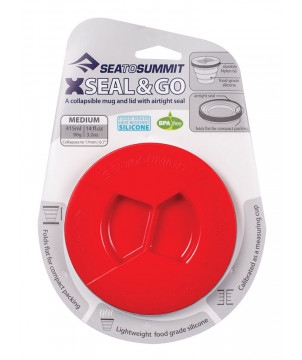X-Seal & Go Medium 415 ml