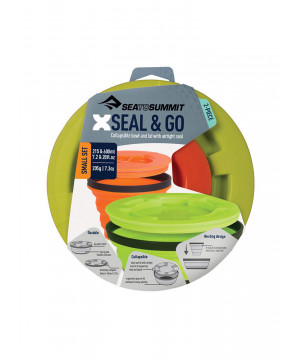 X-Seal & Go Set Small
