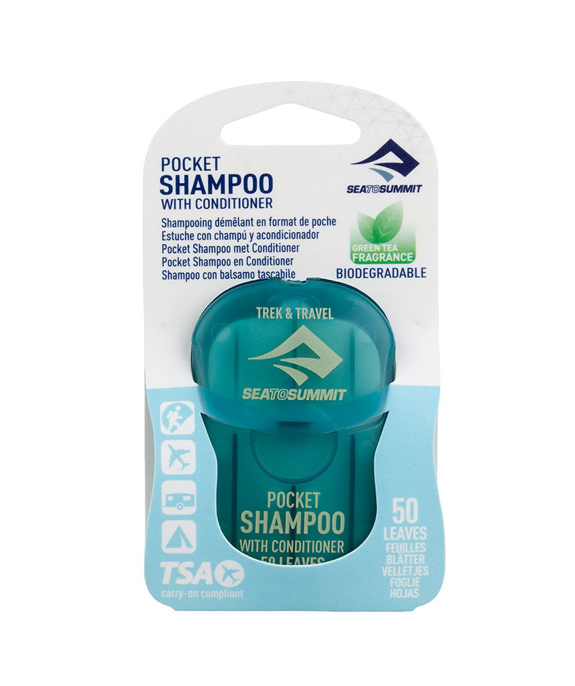 Bio in fogli - Shampoo | Sapone | Sea to Summit